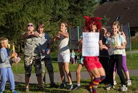 Poslední trosečník - Říčky v Orlických horách, srpen 2012