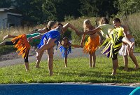 Poslední trosečník - Říčky v Orlických horách, srpen 2012