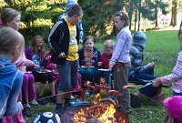 Poslední trosečník - Říčky v Orlických horách, srpen 2012