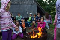 Poslední trosečník - Říčky v Orlických horách, srpen 2012