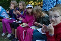 Poslední trosečník - Říčky v Orlických horách, srpen 2012