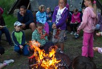 Poslední trosečník - Říčky v Orlických horách, srpen 2012