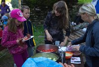 Poslední trosečník - Říčky v Orlických horách, srpen 2012