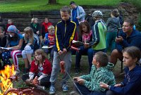 Poslední trosečník - Říčky v Orlických horách, srpen 2012