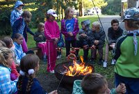 Poslední trosečník - Říčky v Orlických horách, srpen 2012