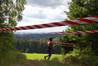 Poslední trosečník - Říčky v Orlických horách, srpen 2012