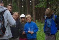 Poslední trosečník - Říčky v Orlických horách, srpen 2012