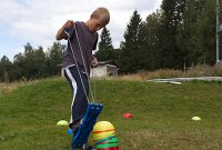 Poslední trosečník - Říčky v Orlických horách, srpen 2012