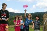 Poslední trosečník - Říčky v Orlických horách, srpen 2012