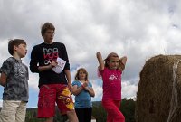 Poslední trosečník - Říčky v Orlických horách, srpen 2012