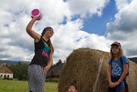 Poslední trosečník - Říčky v Orlických horách, srpen 2012