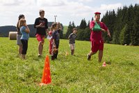 Poslední trosečník - Říčky v Orlických horách, srpen 2012