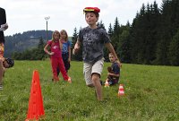 Poslední trosečník - Říčky v Orlických horách, srpen 2012