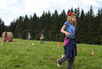 Poslední trosečník - Říčky v Orlických horách, srpen 2012