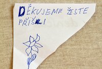 Poslední trosečník - Říčky v Orlických horách, srpen 2012