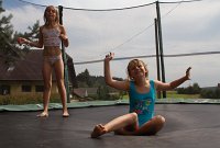 Poslední trosečník - Říčky v Orlických horách, srpen 2012