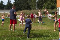 Poslední trosečník - Říčky v Orlických horách, srpen 2012