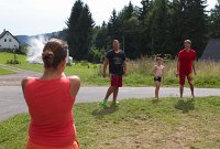 Poslední trosečník - Říčky v Orlických horách, srpen 2012