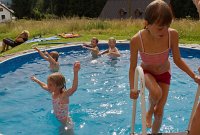 Poslední trosečník - Říčky v Orlických horách, srpen 2012