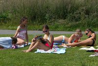 Poslední trosečník - Říčky v Orlických horách, srpen 2012