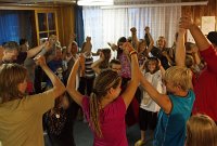 Poslední trosečník - Říčky v Orlických horách, srpen 2012