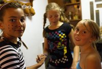 Poslední trosečník - Říčky v Orlických horách, srpen 2012