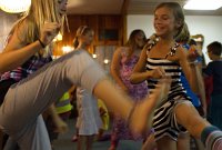 Poslední trosečník - Říčky v Orlických horách, srpen 2012