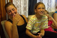 Poslední trosečník - Říčky v Orlických horách, srpen 2012