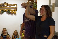 Poslední trosečník - Říčky v Orlických horách, srpen 2012