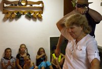 Poslední trosečník - Říčky v Orlických horách, srpen 2012