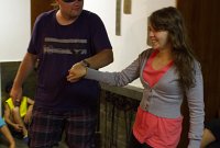 Poslední trosečník - Říčky v Orlických horách, srpen 2012