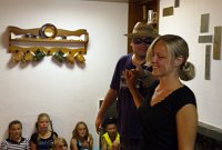 Poslední trosečník - Říčky v Orlických horách, srpen 2012