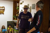 Poslední trosečník - Říčky v Orlických horách, srpen 2012