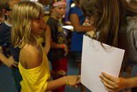 Poslední trosečník - Říčky v Orlických horách, srpen 2012