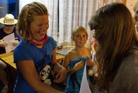 Poslední trosečník - Říčky v Orlických horách, srpen 2012