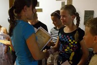 Poslední trosečník - Říčky v Orlických horách, srpen 2012