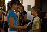 Poslední trosečník - Říčky v Orlických horách, srpen 2012