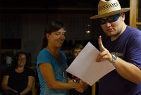 Poslední trosečník - Říčky v Orlických horách, srpen 2012