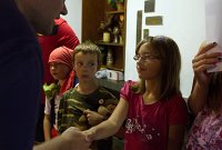 Poslední trosečník - Říčky v Orlických horách, srpen 2012