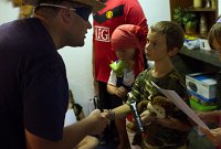 Poslední trosečník - Říčky v Orlických horách, srpen 2012