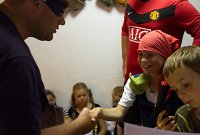 Poslední trosečník - Říčky v Orlických horách, srpen 2012