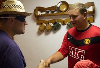 Poslední trosečník - Říčky v Orlických horách, srpen 2012