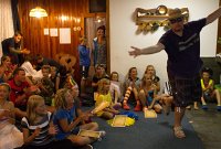 Poslední trosečník - Říčky v Orlických horách, srpen 2012