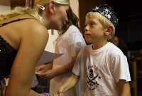 Poslední trosečník - Říčky v Orlických horách, srpen 2012