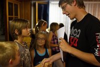 Poslední trosečník - Říčky v Orlických horách, srpen 2012