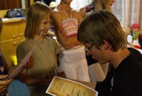 Poslední trosečník - Říčky v Orlických horách, srpen 2012