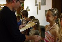 Poslední trosečník - Říčky v Orlických horách, srpen 2012