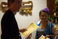 Poslední trosečník - Říčky v Orlických horách, srpen 2012