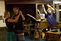 Poslední trosečník - Říčky v Orlických horách, srpen 2012