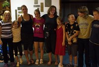 Poslední trosečník - Říčky v Orlických horách, srpen 2012